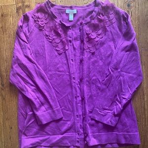 Charter Club Sweater, Large